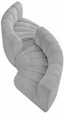 Arc Vegan Leather Modular Sofa - Elevate Your Space with Timeless Sophistication and Versatile Design