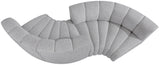 Arc Vegan Leather Modular Sofa - Elevate Your Space with Timeless Sophistication and Versatile Design