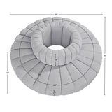 Arc Vegan Leather Modular Sofa - Elevate Your Space with Timeless Luxury and Versatile Design
