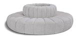 Arc Vegan Leather Modular Sofa - Elevate Your Space with Timeless Luxury and Versatile Design