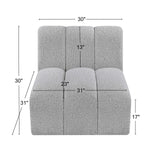 Arc Vegan Leather Chair - Elevate Your Space with Modern Luxury, Timeless Design & Versatile Style