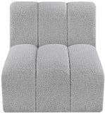 Arc Vegan Leather Chair - Elevate Your Space with Modern Luxury, Timeless Design & Versatile Style