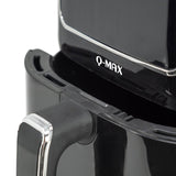 Q-Max 5L Digital Air Fryer with 6 Presets