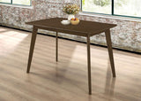Kersey Rectangular 47-inch Wood Dining Table - Chestnut