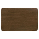 Kersey Rectangular 47-inch Wood Dining Table - Chestnut