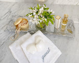 Butterfly - Oblong Tray 18 x 6