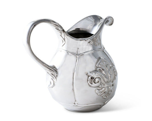 Fleur-De-Lis Pitcher Small