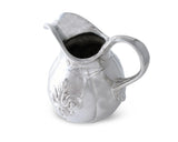 Fleur-De-Lis Pitcher Small