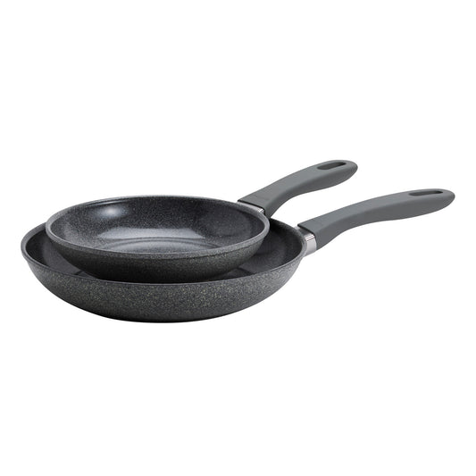 ZWILLING Parma Plus Ceramic 2-pc Aluminum Ceramic Nonstick Fry Pan Set