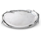 Antler Oval Platter