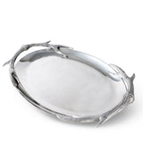 Antler Oval Platter