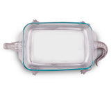 Alligator Pyrex Holder 3qt