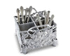 Butterfly Flatware Caddy