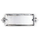 French Lily Oblong Tray