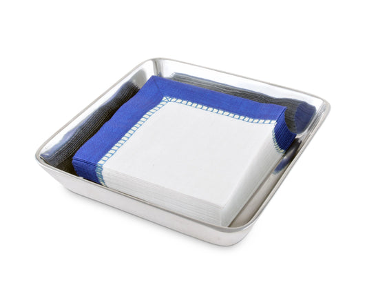 Classic Cocktail Napkin Box