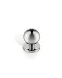 DESIGN1038 Matte Black Cabinet Knobs | Solid Metal Drawer Knobs for Cabinets