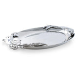 Crab Oval Platter