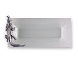 Alligator Oblong Tray
