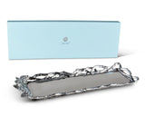 Grape Open Vine Oblong Tray
