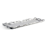 Grape Open Vine Oblong Tray
