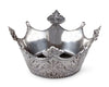 Mardi Gras Nut Bowl and Wine Caddy