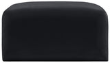 Arc Upholstered Modular Ottoman