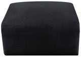 Arc Upholstered Modular Ottoman