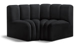 Arc Vegan Leather Modular Sofa - Elevate Your Space with Modern Luxury and Timeless Sophistication