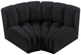Arc Vegan Leather Modular Sofa - Elevate Your Space with Modern Luxury and Timeless Sophistication