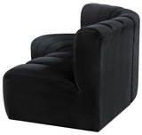 Arc Vegan Leather Modular Sofa - Elevate Your Space with Contemporary Luxury and Versatile Design