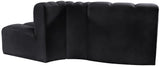 Arc Vegan Leather Modular Sofa - Elevate Your Space with Luxurious Comfort and Stylish Versatility