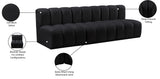 Arc Vegan Leather Modular Sofa - Elevate Your Space with Timeless Sophistication and Style