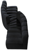 Arc Vegan Leather Modular Sofa - Elevate Your Space with Timeless Sophistication and Versatile Design
