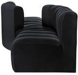Arc Vegan Leather Modular Sofa - Elevate Your Space with Timeless Sophistication and Versatile Design
