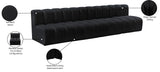 Arc Vegan Leather Modular Sofa: Elevate Your Space with Timeless Sophistication and Versatile Design