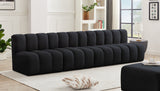 Arc Vegan Leather Modular Sofa: Elevate Your Space with Timeless Sophistication and Versatile Design