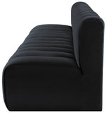 Arc Vegan Leather Modular Sofa: Elevate Your Space with Timeless Sophistication and Versatile Design