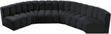 Arc Vegan Leather Modular Sofa - Elevate Your Space with Timeless Luxury and Versatile Design Options