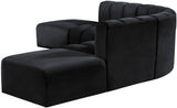 Arc Vegan Leather Modular Sofa - Elevate Your Space with Luxurious Comfort and Timeless Style