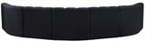 Arc Vegan Leather Modular Sofa – Elevate Your Space with Timeless Elegance and Versatile Design