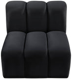 Arc Vegan Leather Chair - Elevate Your Space with Modern Luxury, Timeless Design & Versatile Style