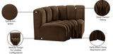 Arc Vegan Leather Modular Sofa - Elevate Your Space with Modern Luxury and Timeless Sophistication