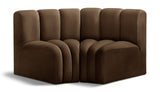 Arc Vegan Leather Modular Sofa - Elevate Your Space with Modern Luxury and Timeless Sophistication