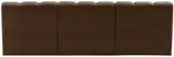 Arc Vegan Leather Modular Sofa - Elevate Your Space with Timeless Sophistication and Style