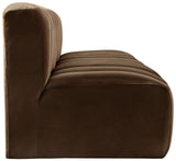 Arc Vegan Leather Modular Sofa - Elevate Your Space with Timeless Sophistication and Style