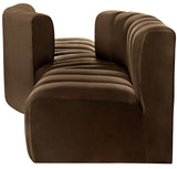 Arc Vegan Leather Modular Sofa - Elevate Your Space with Timeless Sophistication and Versatile Design