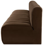 Arc Vegan Leather Modular Sofa: Elevate Your Space with Timeless Sophistication and Versatile Design