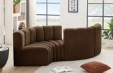 Arc Vegan Leather Modular Sofa - Elevate Your Space with Timeless Sophistication and Versatile Design