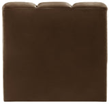 Arc Vegan Leather Chair - Elevate Your Space with Modern Luxury, Timeless Design & Versatile Style