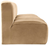 Arc Vegan Leather Modular Sofa - Elevate Your Space with Timeless Sophistication and Style